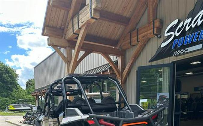 2021 Polaris RZR XP 4 Turbo