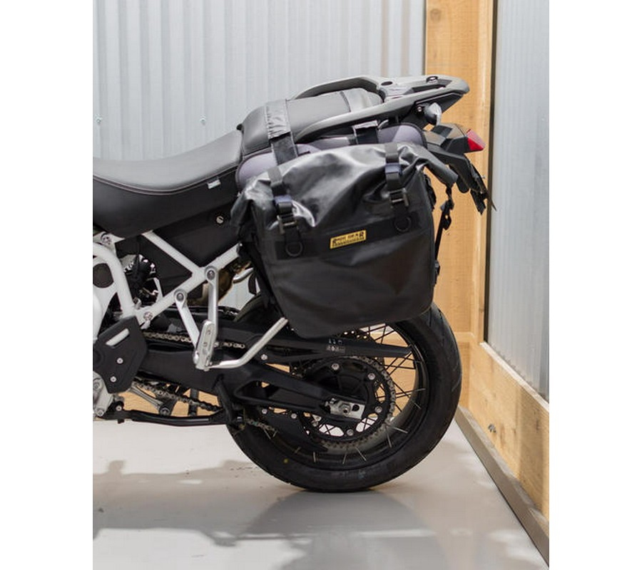 2022 Triumph Tiger 900 Rally Pro Matte Khaki Green