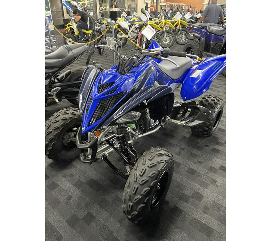 2024 Yamaha Raptor 700R