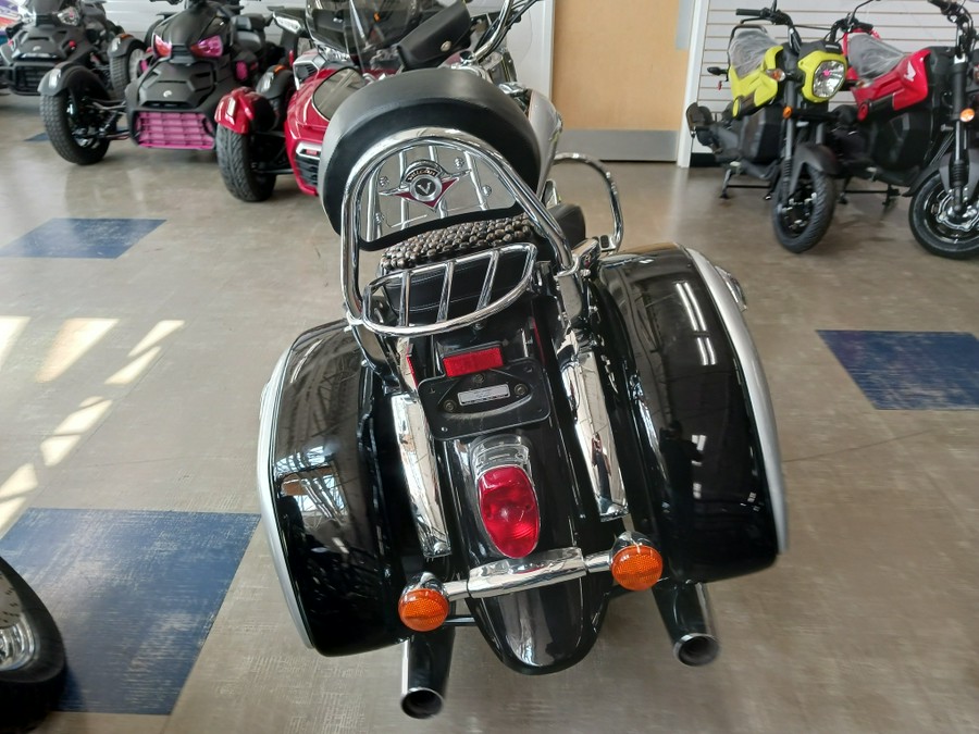 2005 Kawasaki Vulcan® 1600 Nomad™