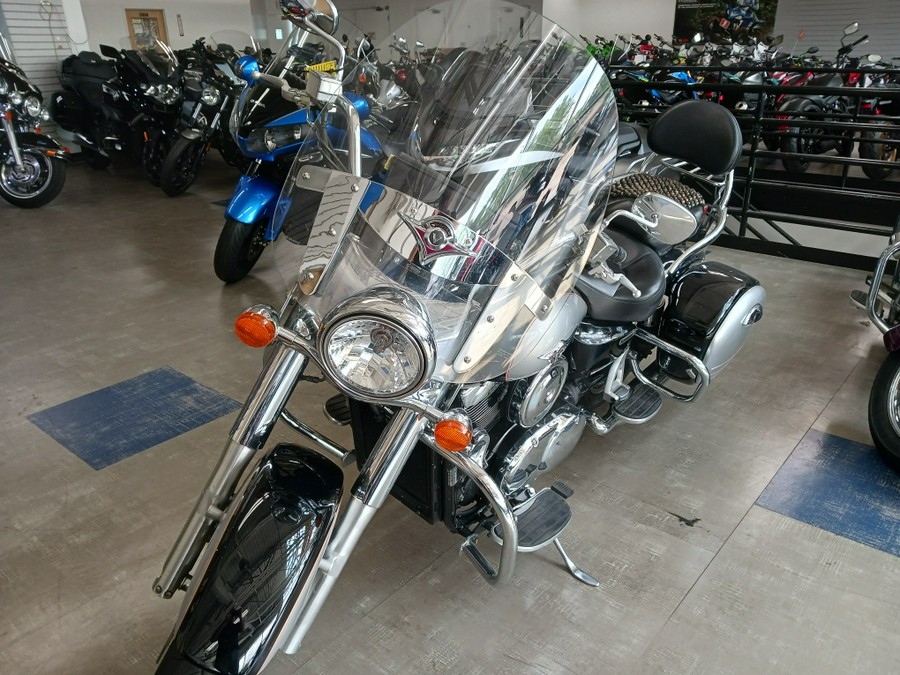 2005 Kawasaki Vulcan® 1600 Nomad™