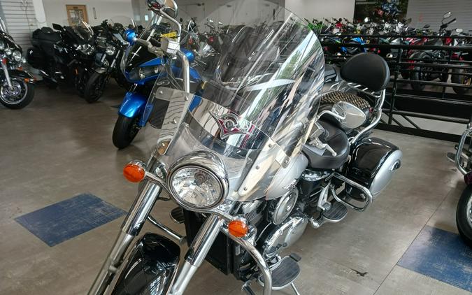 2005 Kawasaki Vulcan® 1600 Nomad™