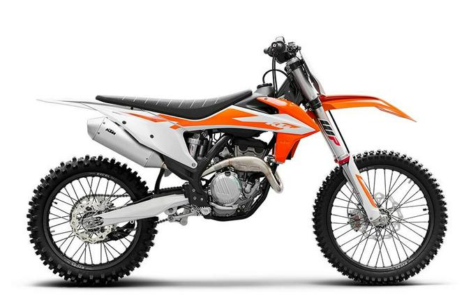 2020 KTM 250 SX-F