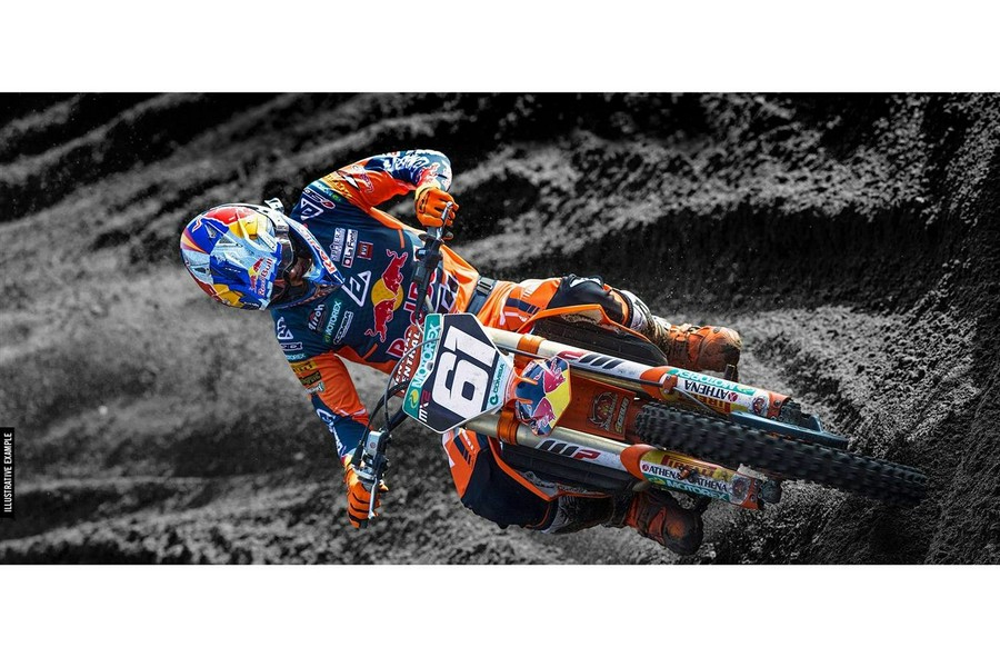 2020 KTM 250 SX-F