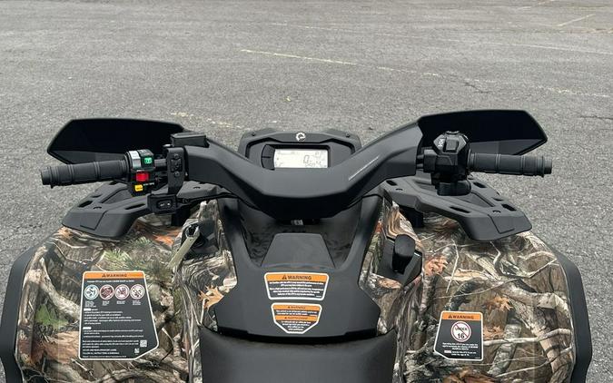 2024 Can-Am® ATV OUTL XT 850 CA 24