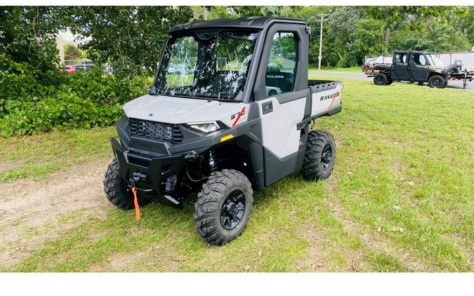 2024 Polaris Industries RANGER SP 570 NORTHSTAR ED. - GHOST GRAY Base