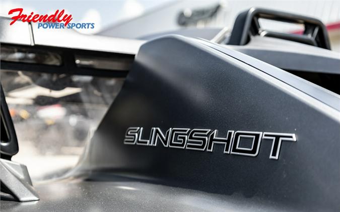 2018 Slingshot Slingshot Grand Touring LE