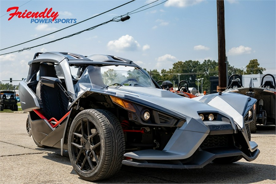 2018 Slingshot Slingshot Grand Touring LE