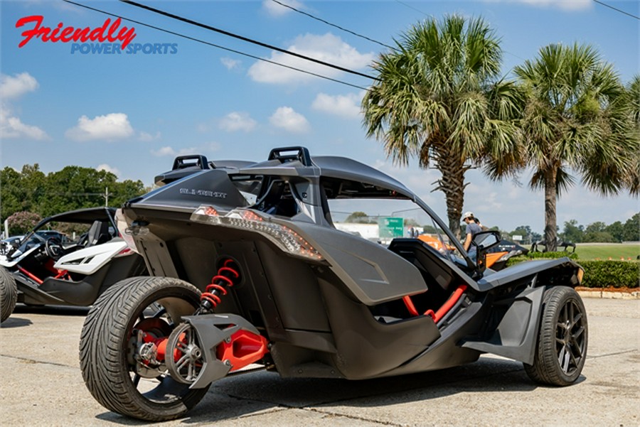 2018 Slingshot Slingshot Grand Touring LE