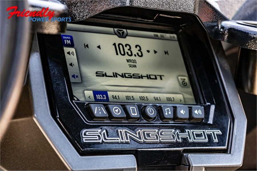 2018 Slingshot Slingshot Grand Touring LE