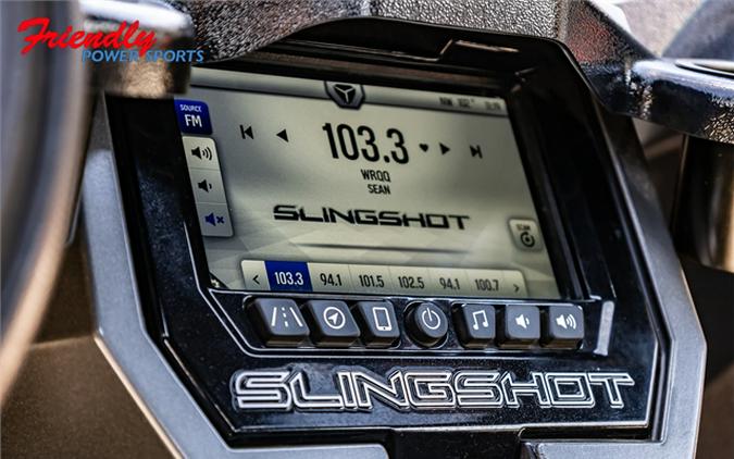 2018 Slingshot Slingshot Grand Touring LE