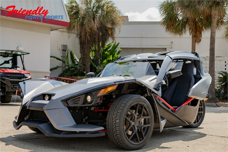 2018 Slingshot Slingshot Grand Touring LE