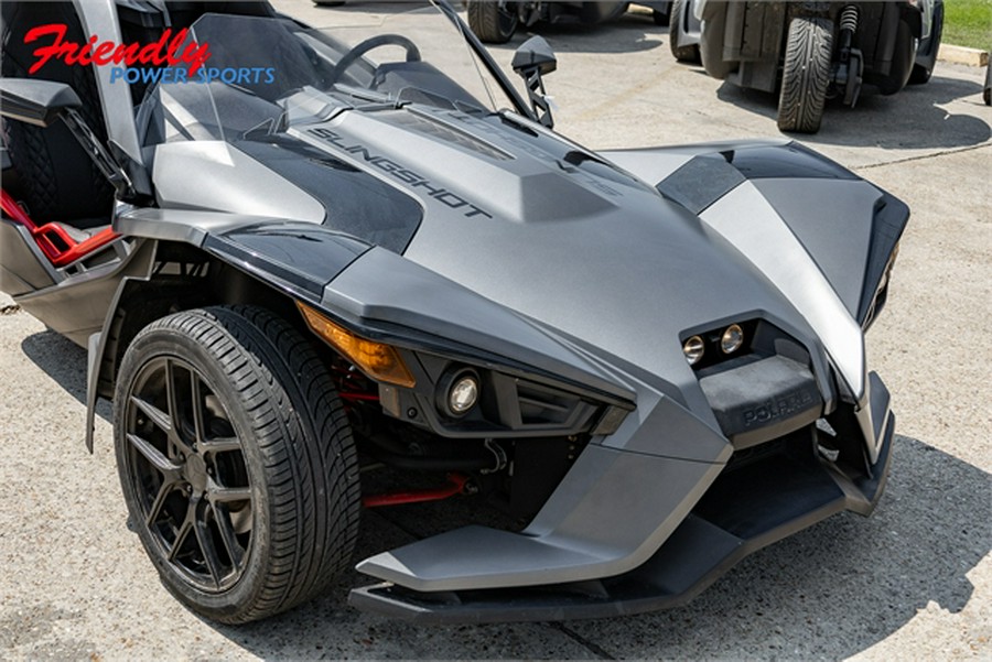 2018 Slingshot Slingshot Grand Touring LE