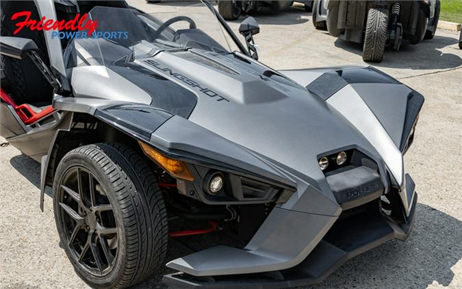 2018 Slingshot Slingshot Grand Touring LE