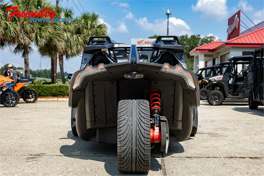 2018 Slingshot Slingshot Grand Touring LE