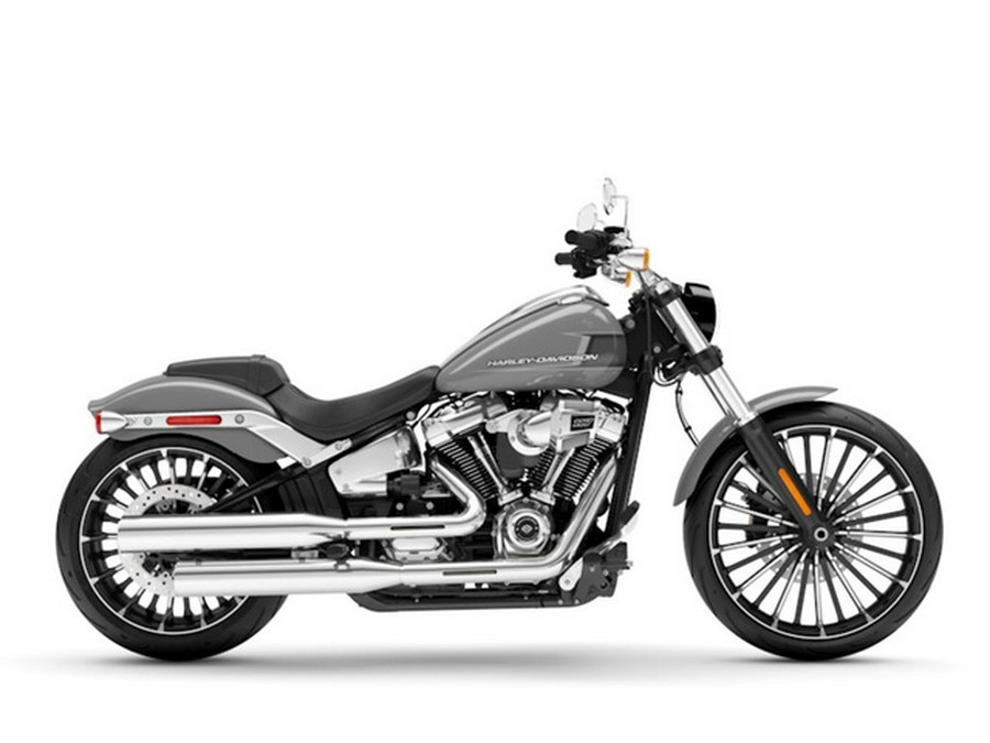 2024 Harley-Davidson Softail FXBR - Breakout