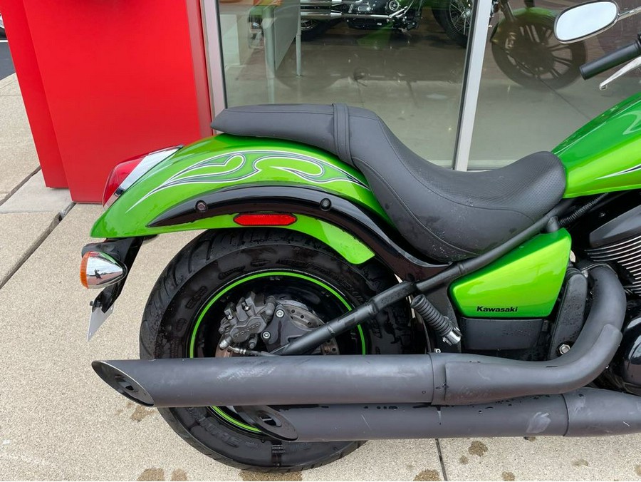 2014 Kawasaki Vulcan® 900 Custom