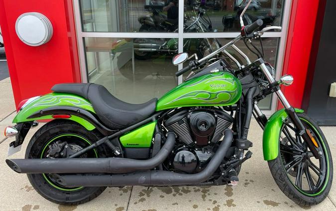 2014 Kawasaki Vulcan® 900 Custom