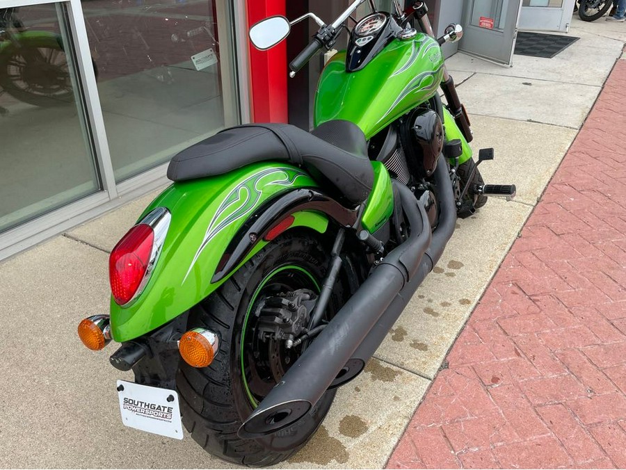 2014 Kawasaki Vulcan® 900 Custom