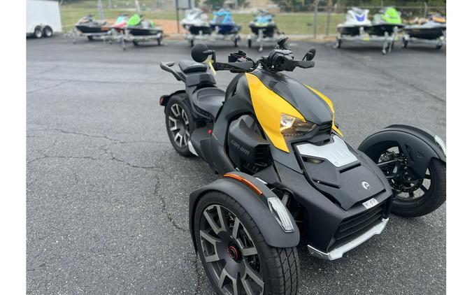 2020 Can-Am RYKER RALLY EDITION