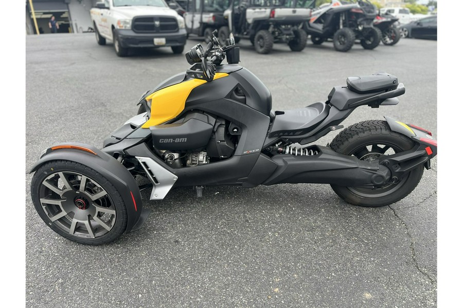 2020 Can-Am RYKER RALLY EDITION