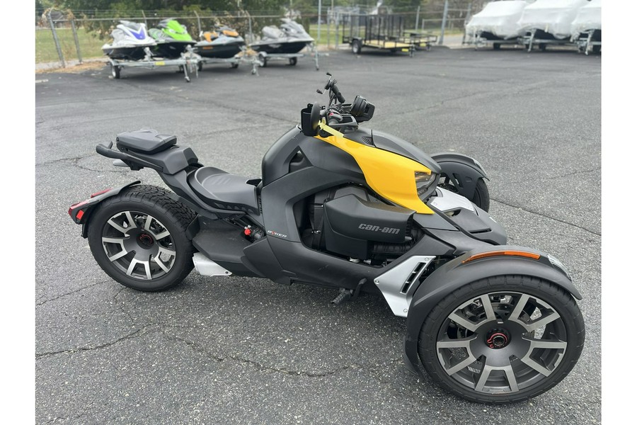 2020 Can-Am RYKER RALLY EDITION