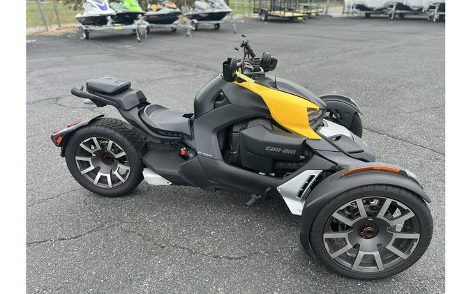 2020 Can-Am RYKER RALLY EDITION