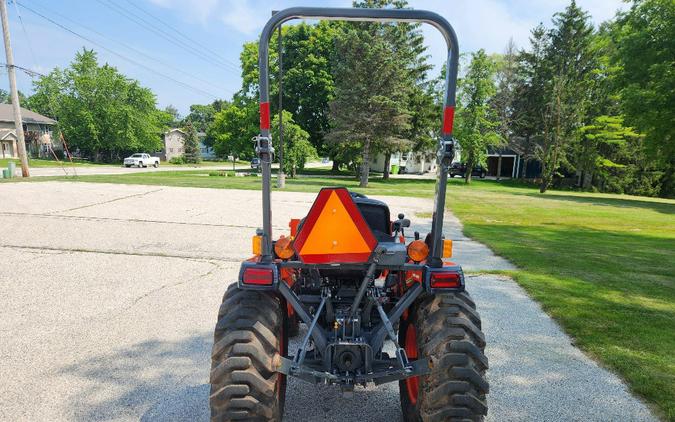 2020 Kubota B2650HSD