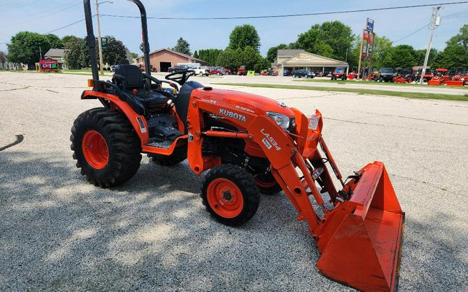 2020 Kubota B2650HSD