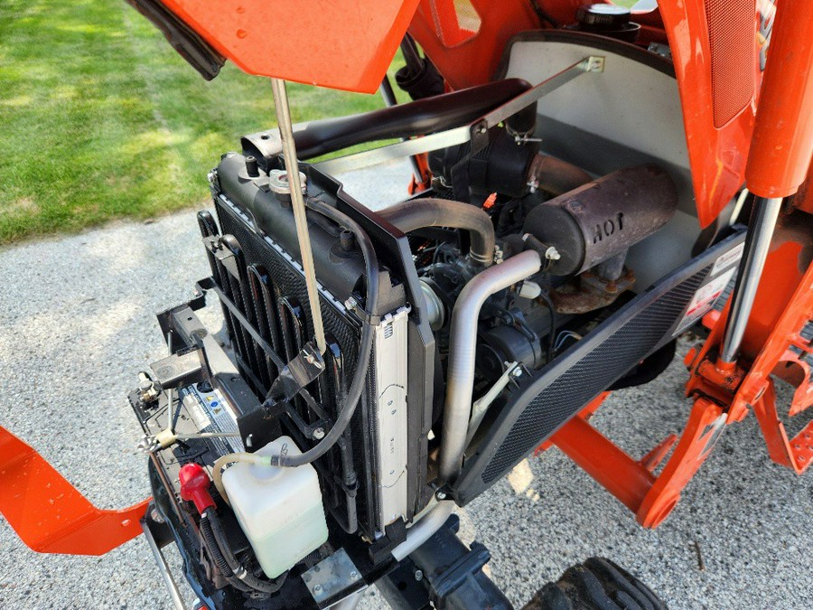 2020 Kubota B2650HSD