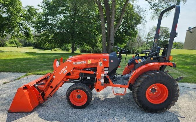 2020 Kubota B2650HSD