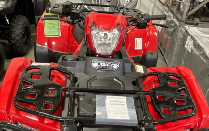 2025 Honda® FourTrax Foreman Rubicon 4x4 EPS