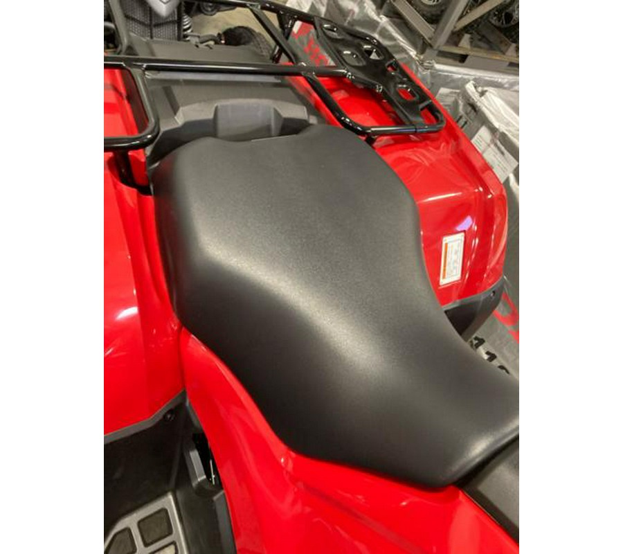 2025 Honda® FourTrax Foreman Rubicon 4x4 EPS