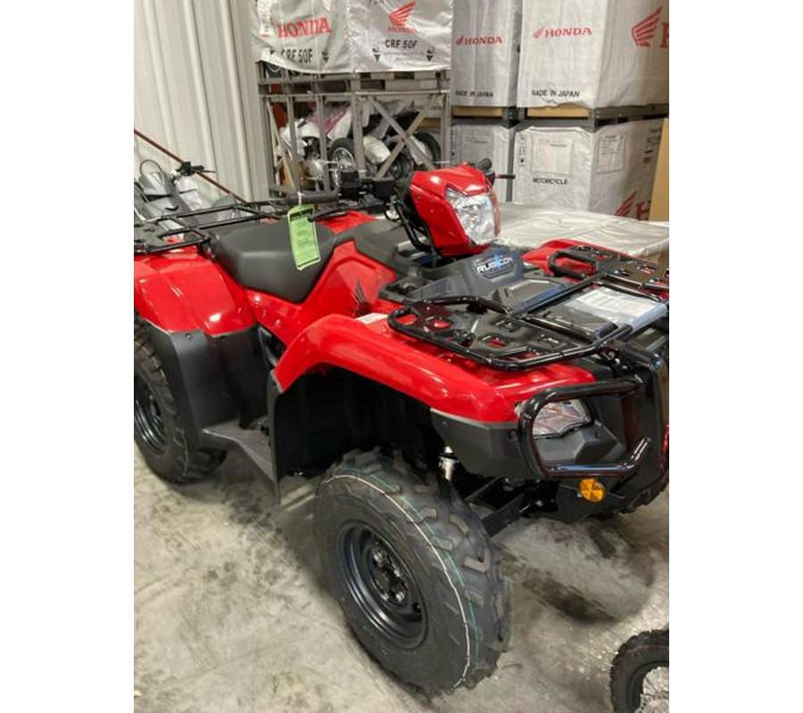 2025 Honda® FourTrax Foreman Rubicon 4x4 EPS