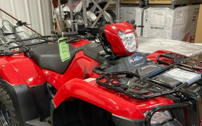 2025 Honda® FourTrax Foreman Rubicon 4x4 EPS