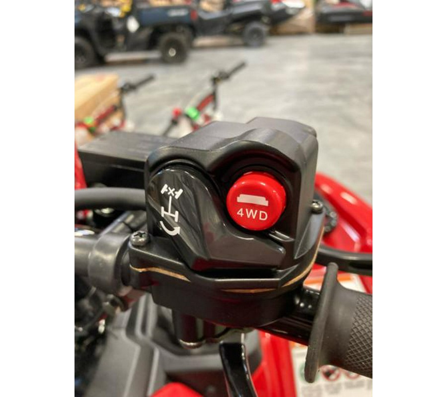 2025 Honda® FourTrax Foreman Rubicon 4x4 EPS