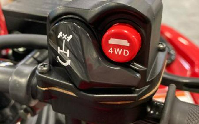 2025 Honda® FourTrax Foreman Rubicon 4x4 EPS