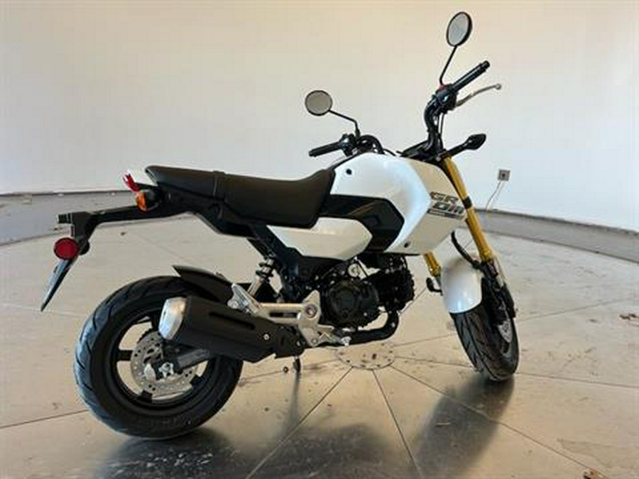 2025 Honda Grom