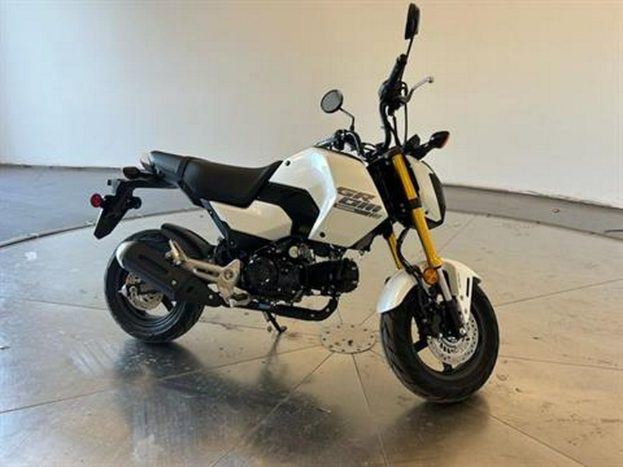 2025 Honda Grom