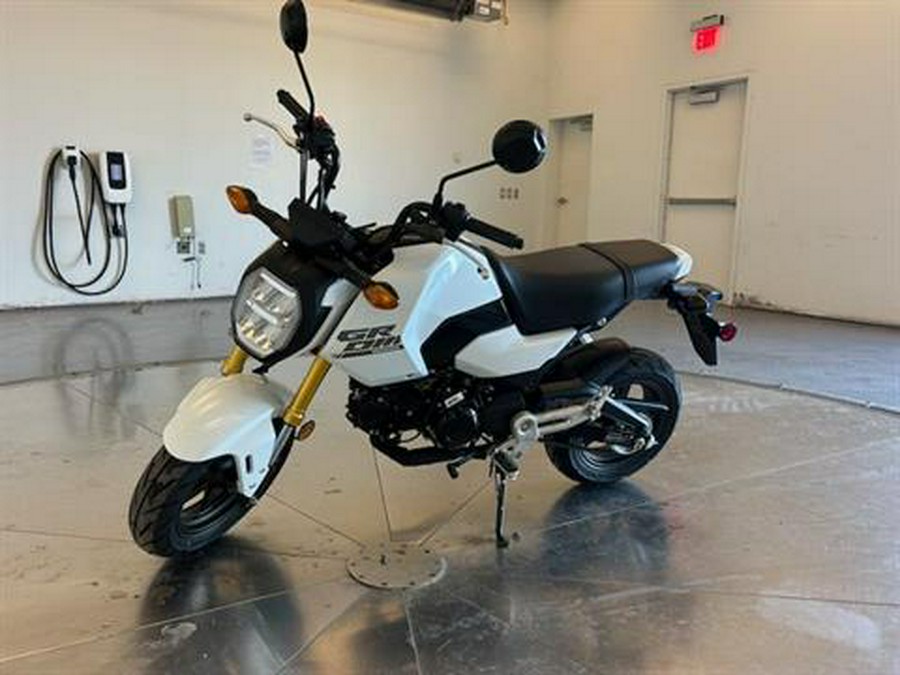 2025 Honda Grom