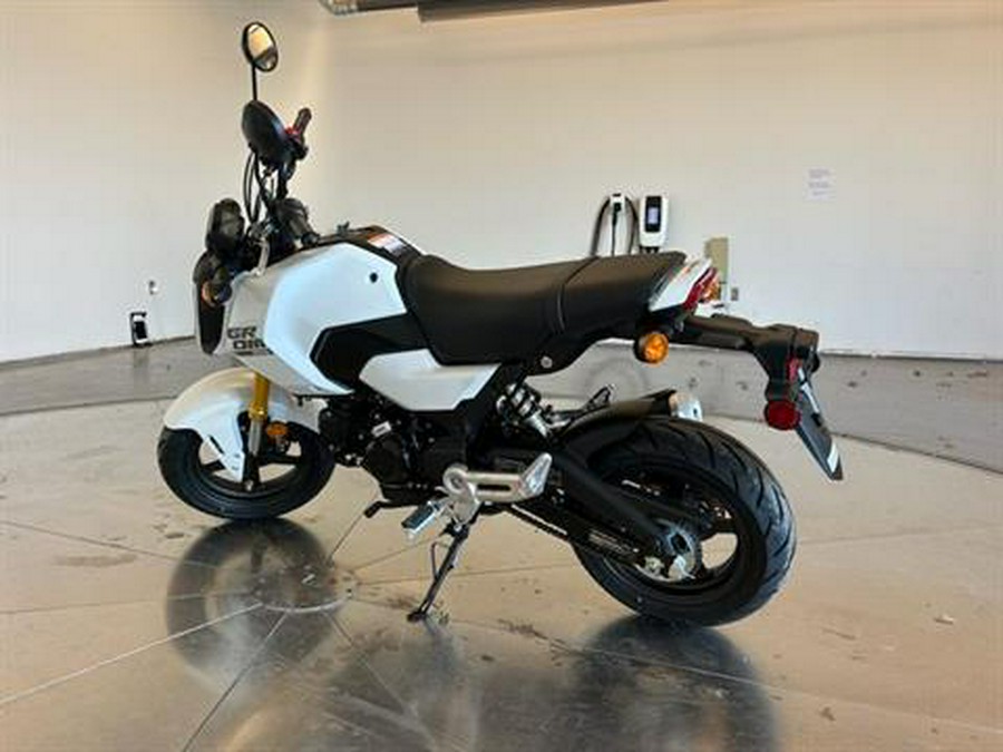 2025 Honda Grom