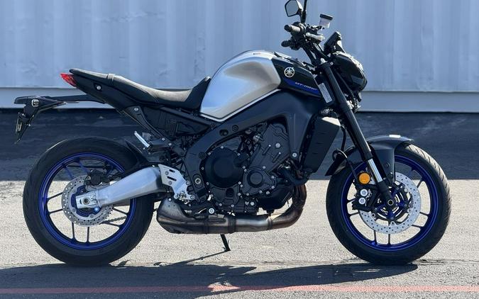 2023 Yamaha MT-09