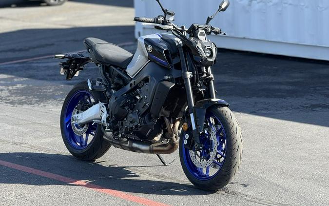 2023 Yamaha MT-09