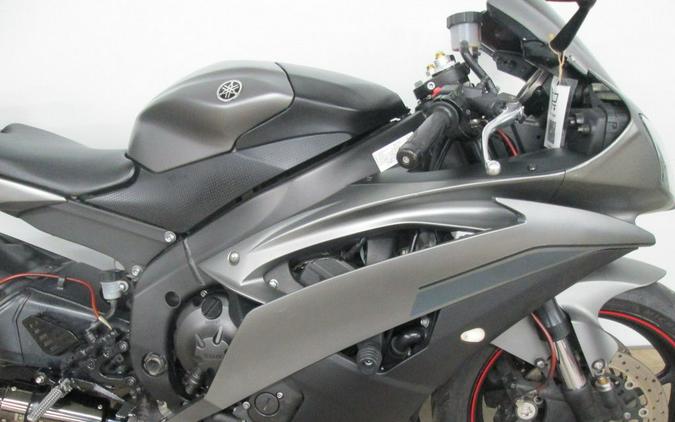 2013 Yamaha YZF-R6