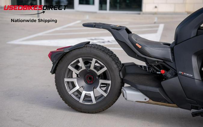 2020 Can-Am Ryker 900 ACE - $7,499.00