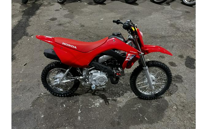 2026 CRF® 110F - Honda