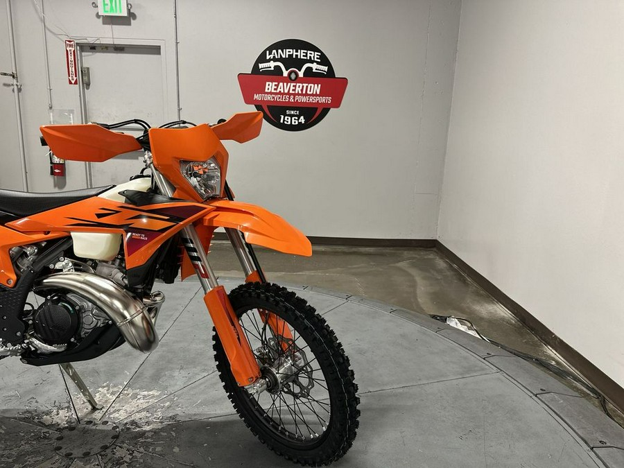 2026 KTM XC 300 W