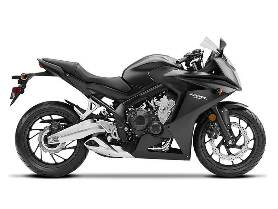 2016 Honda® CBR650F