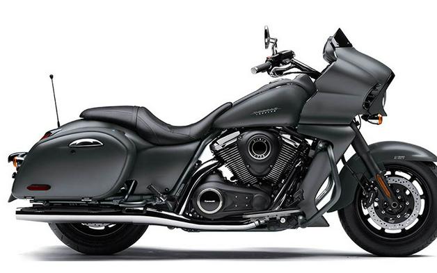 2023 Kawasaki Vulcan 1700 Vaquero ABS