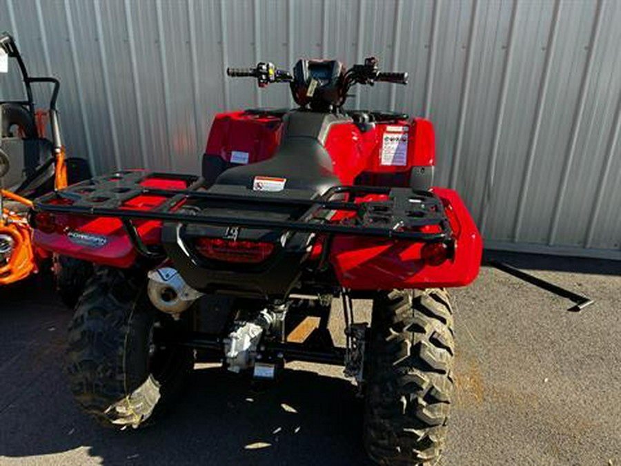 2024 Honda FourTrax Rancher 4x4